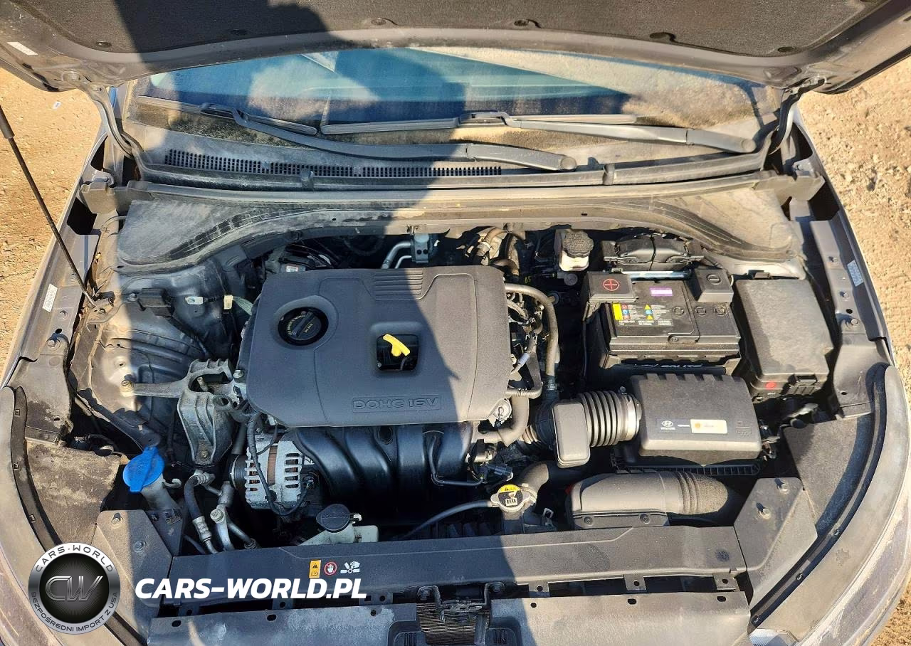 2019 Hyundai Elantra Value Edition VIN:KMHD84LF8KU827852 - 11