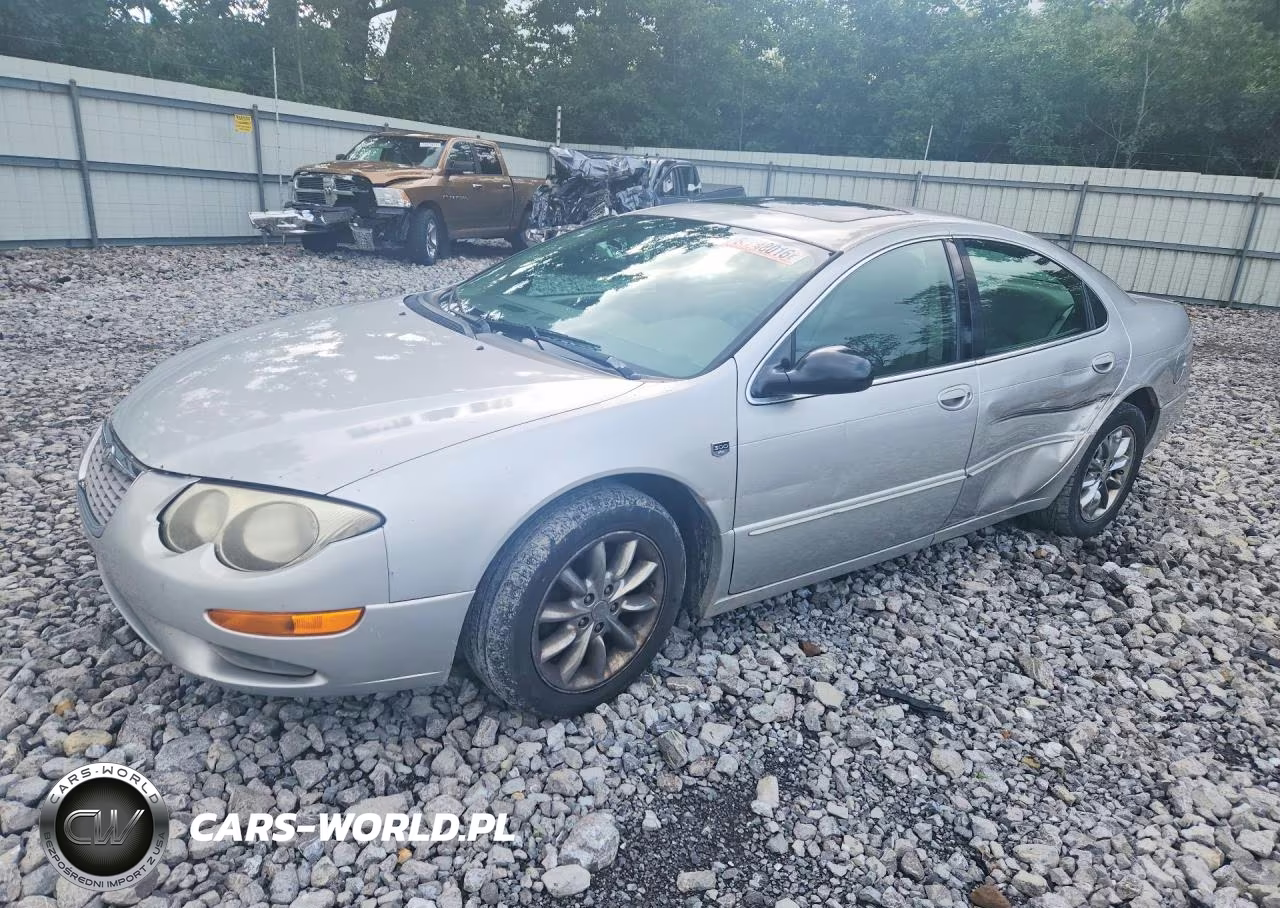2004 Chrysler 300M