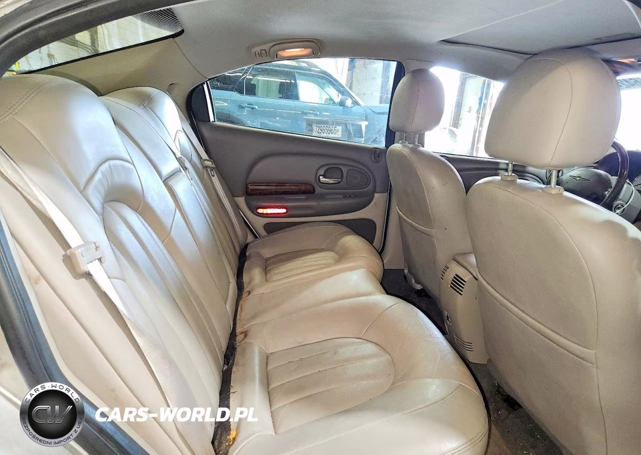 2004 Chrysler 300M VIN:2C3HE66G84H630253 - 10