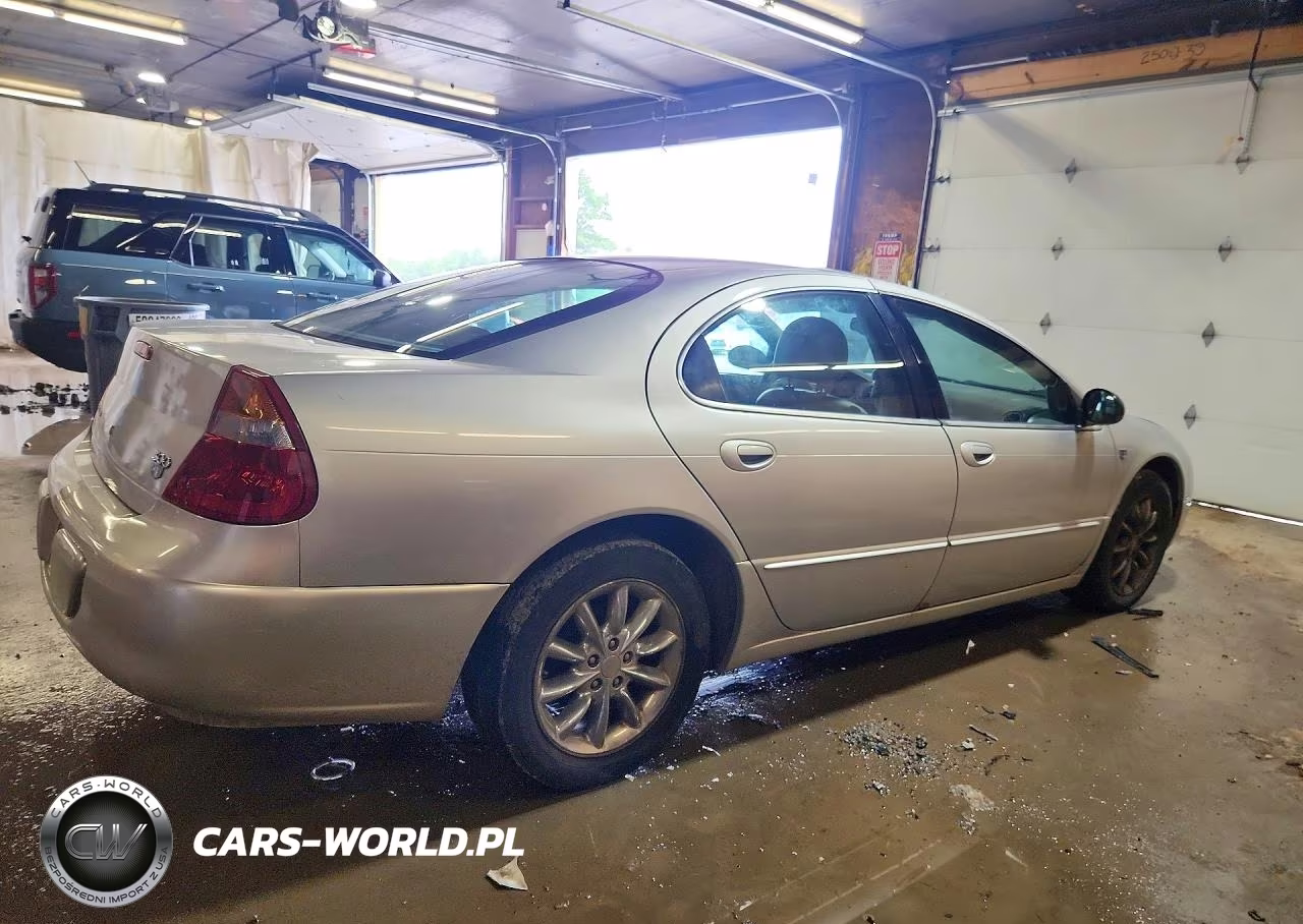 2004 Chrysler 300M VIN:2C3HE66G84H630253 - 3
