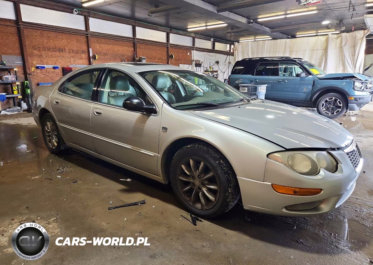 2004 Chrysler 300M VIN:2C3HE66G84H630253 - 4