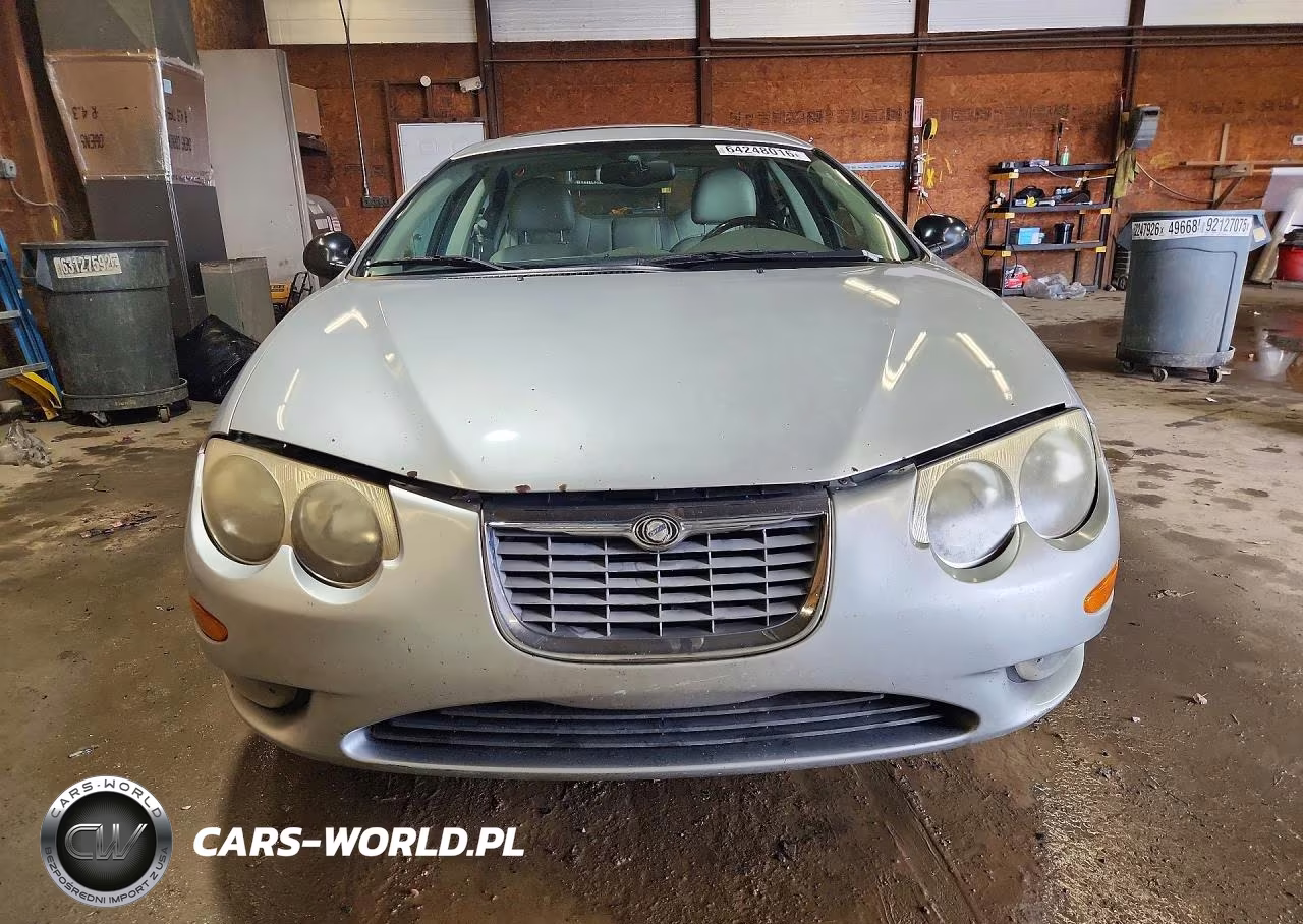 2004 Chrysler 300M VIN:2C3HE66G84H630253 - 5