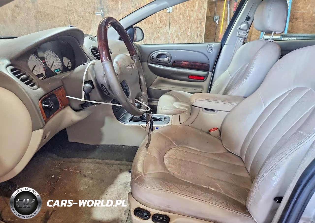 2004 Chrysler 300M VIN:2C3HE66G84H630253 - 7