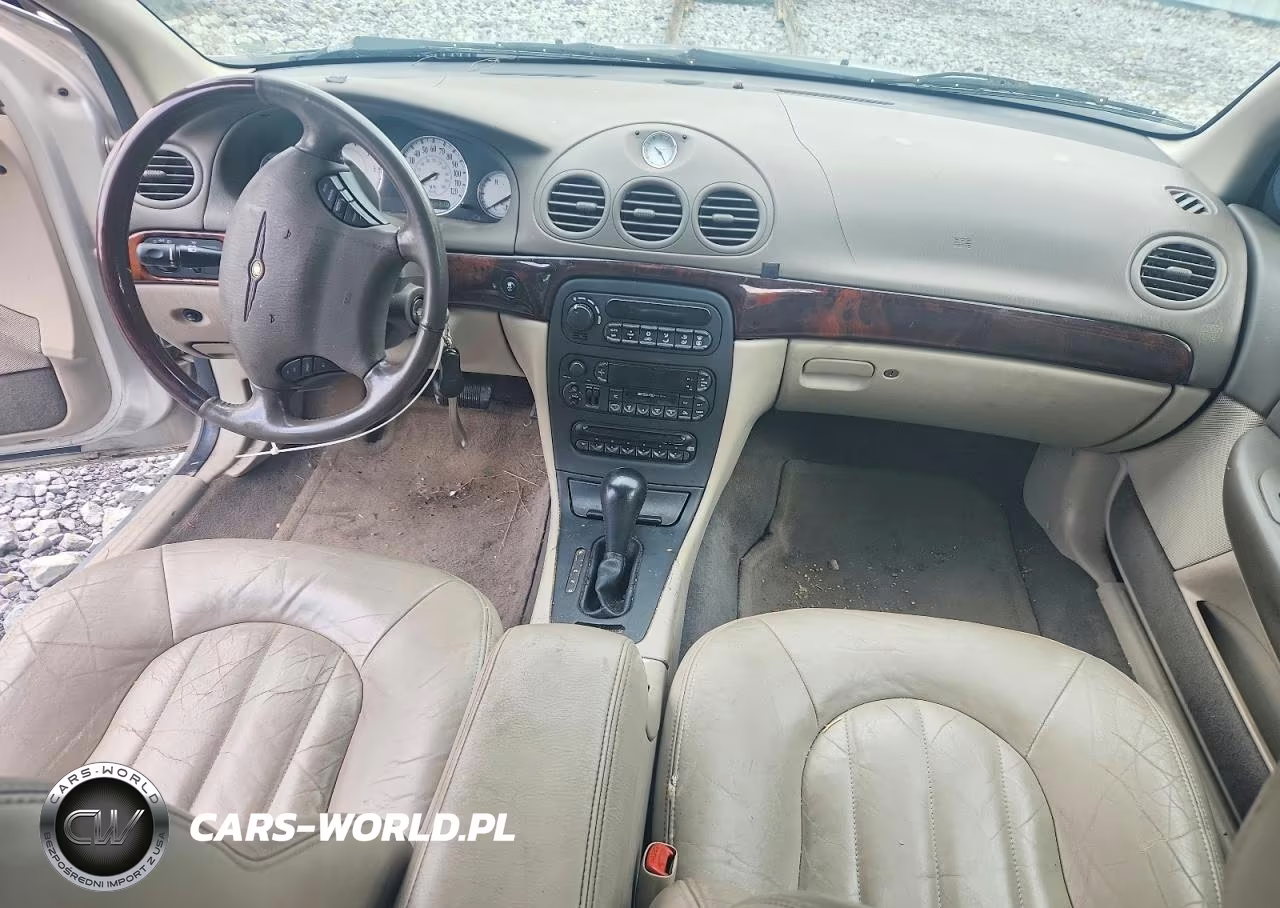 2004 Chrysler 300M VIN:2C3HE66G84H630253 - 8