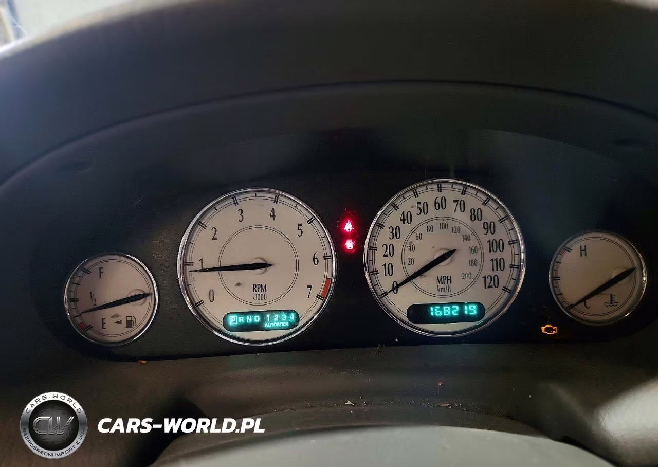 2004 Chrysler 300M VIN:2C3HE66G84H630253 - 9