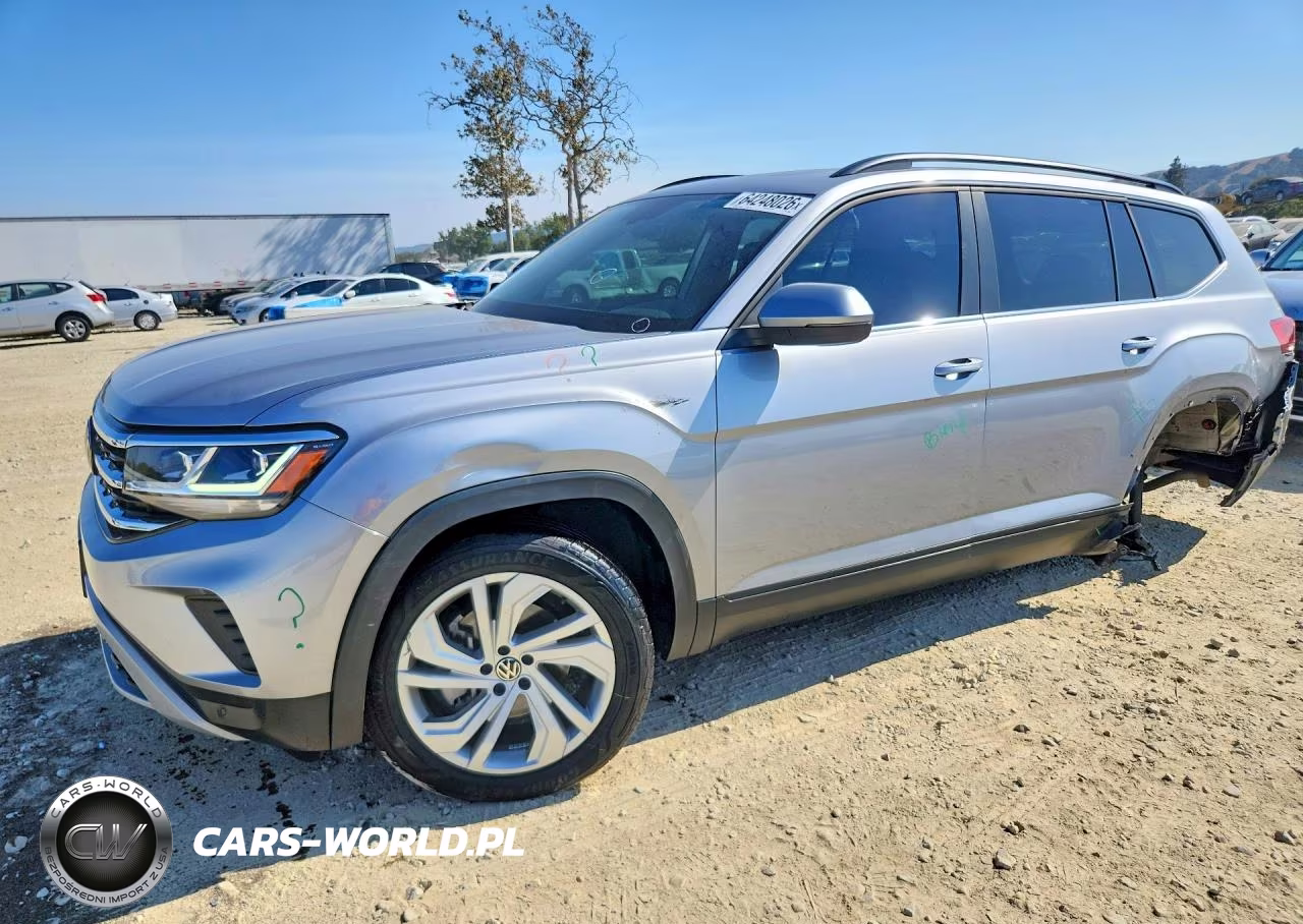 2023 Volkswagen Atlas Se – zdjęcie 1 z 13