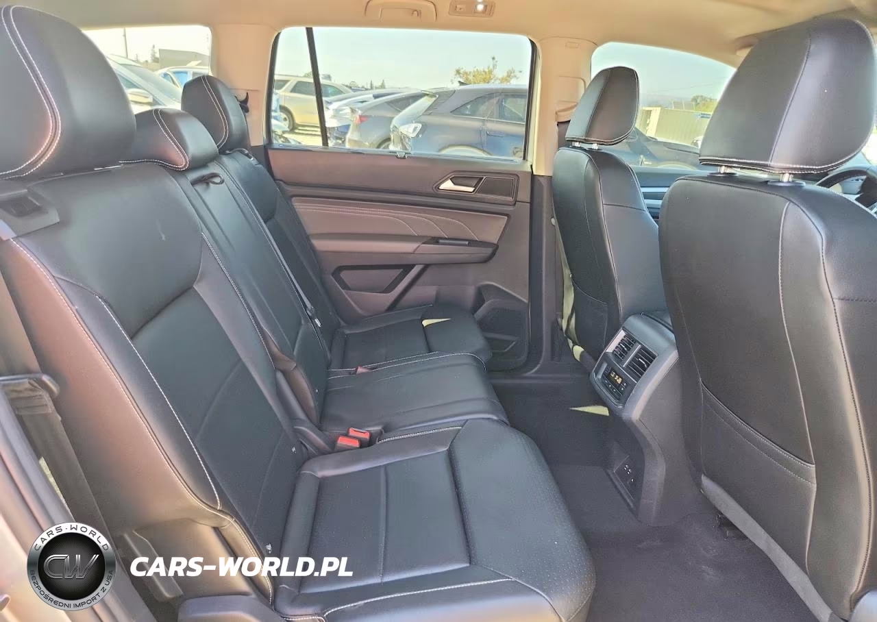 2023 Volkswagen Atlas Se VIN:1V2KP2CA5PC509383 - 11