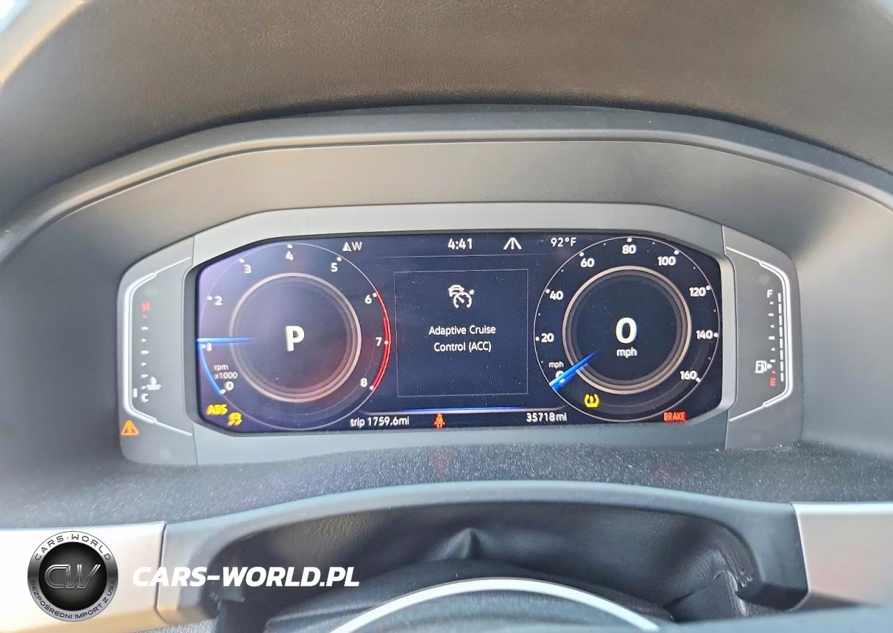 2023 Volkswagen Atlas Se VIN:1V2KP2CA5PC509383 - 9