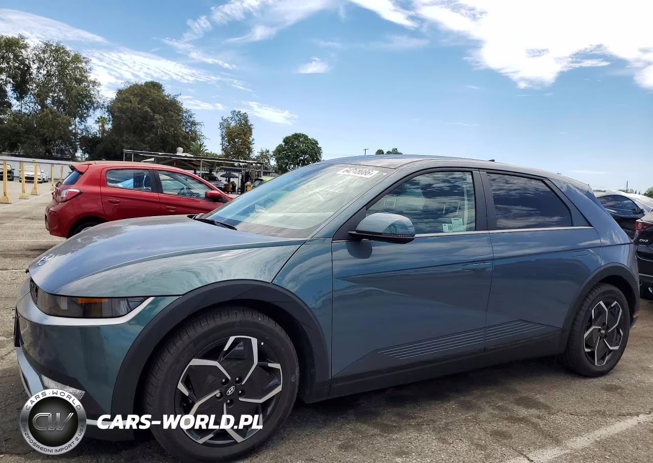 2024 Hyundai Ioniq 5 Sel – zdjęcie 1 z 13