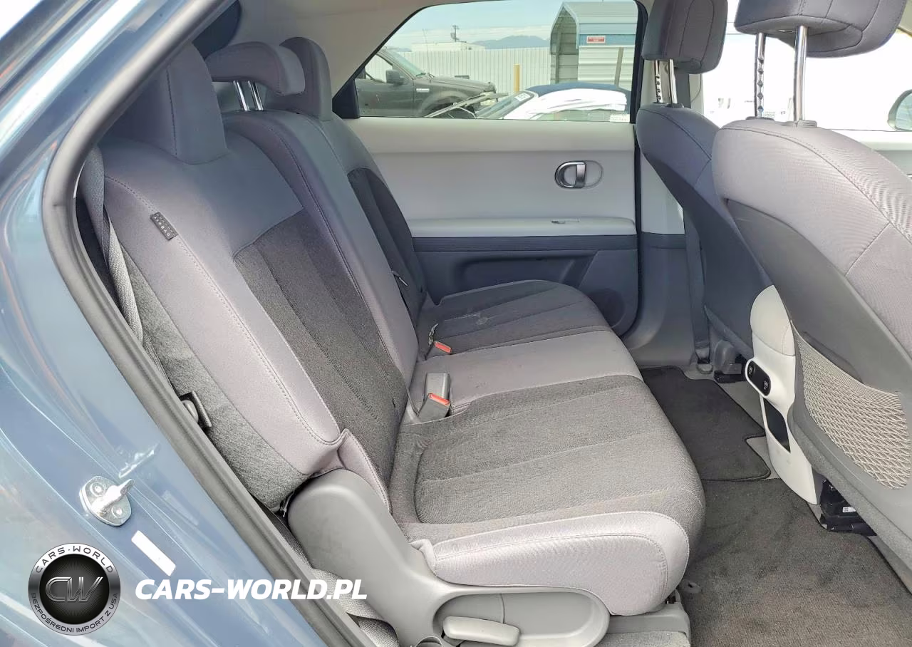 2024 Hyundai Ioniq 5 Sel VIN:KM8KN4DE6RU318598 - 11