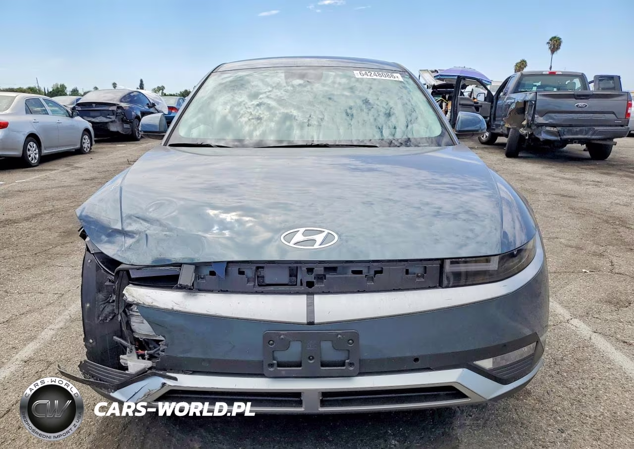 2024 Hyundai Ioniq 5 Sel VIN:KM8KN4DE6RU318598 - 5