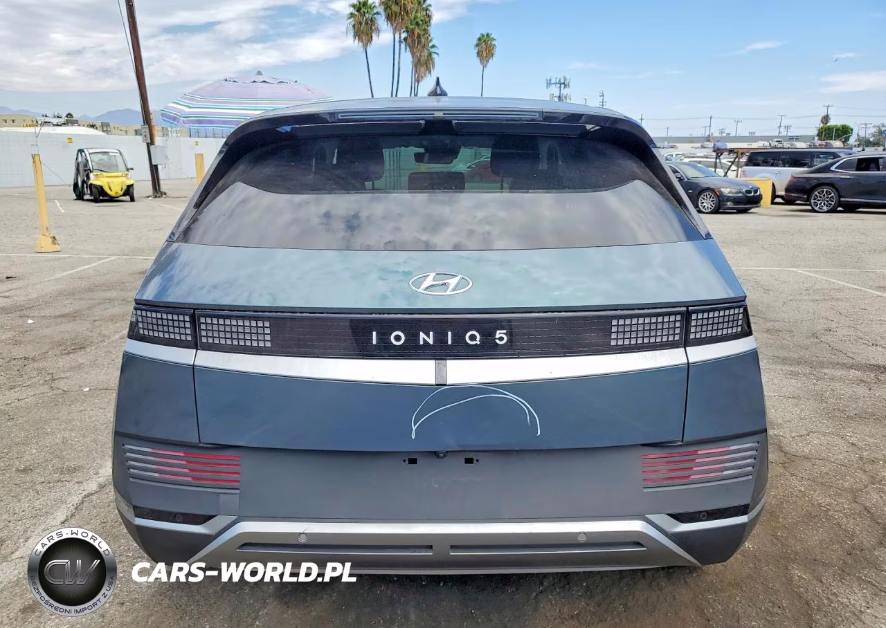 2024 Hyundai Ioniq 5 Sel VIN:KM8KN4DE6RU318598 - 6