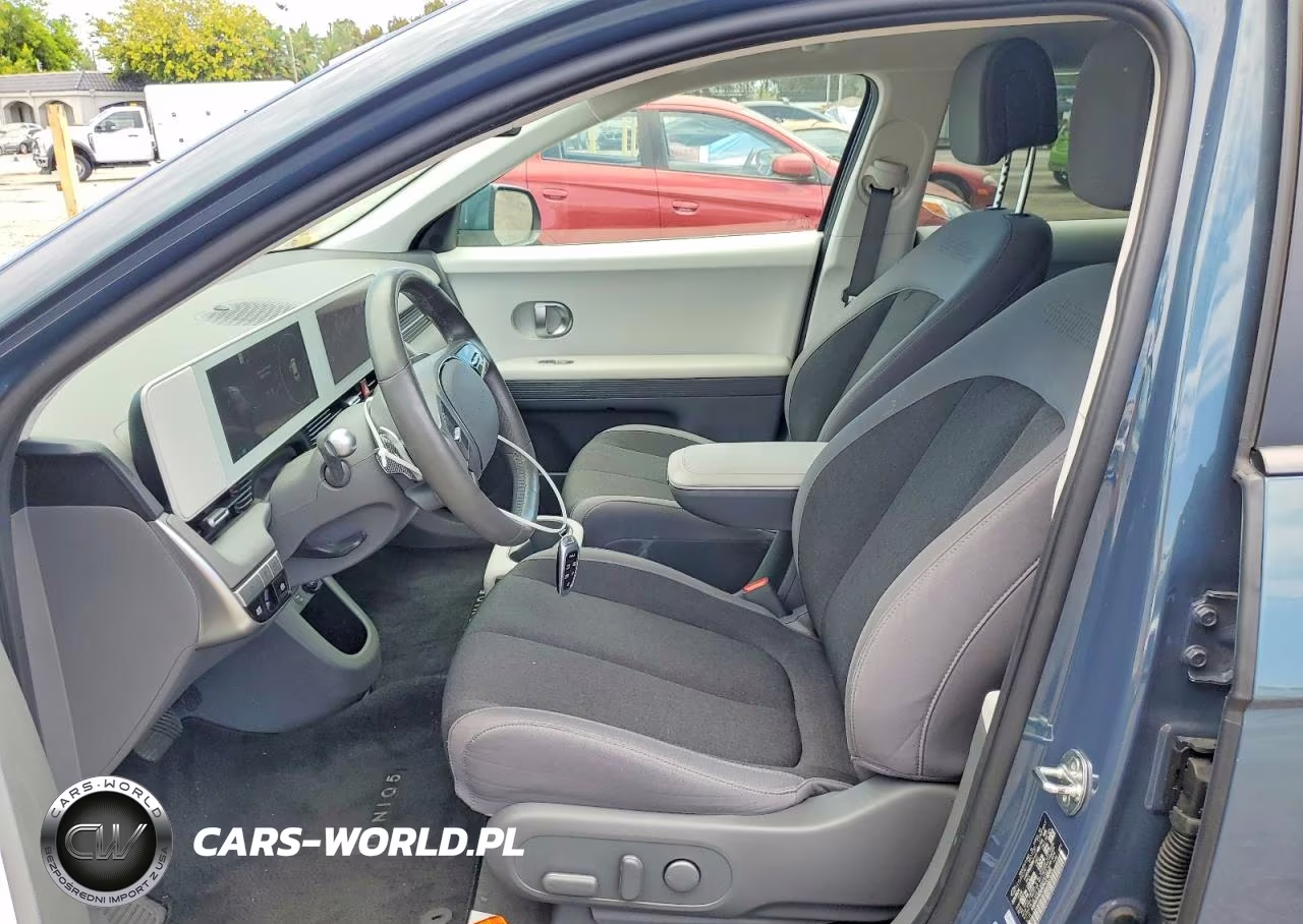 2024 Hyundai Ioniq 5 Sel VIN:KM8KN4DE6RU318598 - 7
