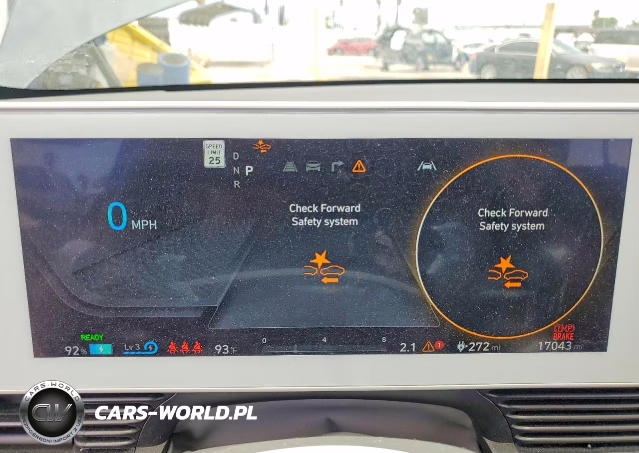2024 Hyundai Ioniq 5 Sel VIN:KM8KN4DE6RU318598 - 9