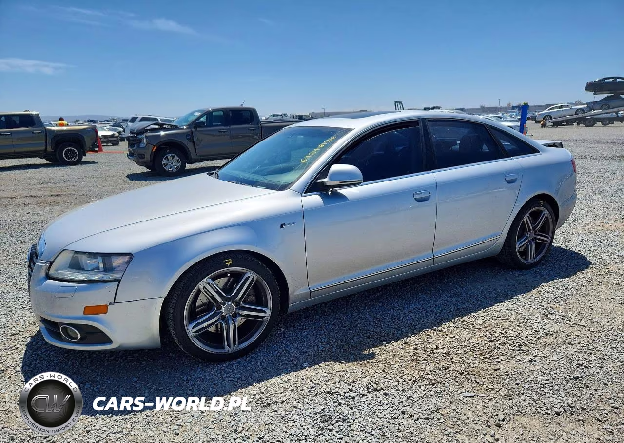 2011 Audi A6 Premium Plus
