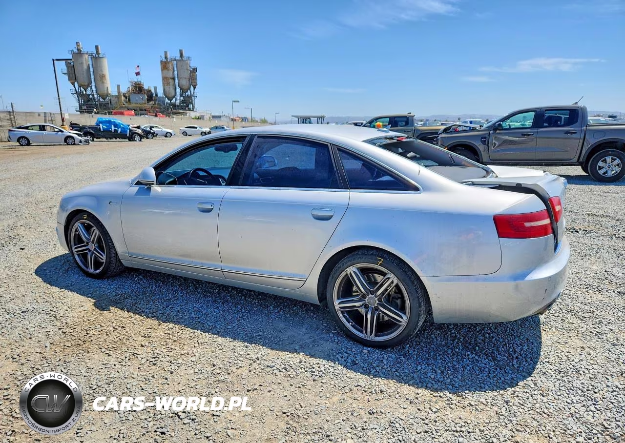 2011 Audi A6 Premium Plus VIN:WAUFGAFB3BN067487 - 2