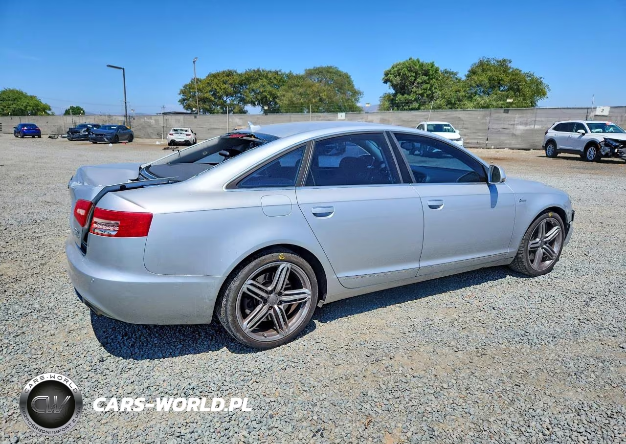 2011 Audi A6 Premium Plus VIN:WAUFGAFB3BN067487 - 3