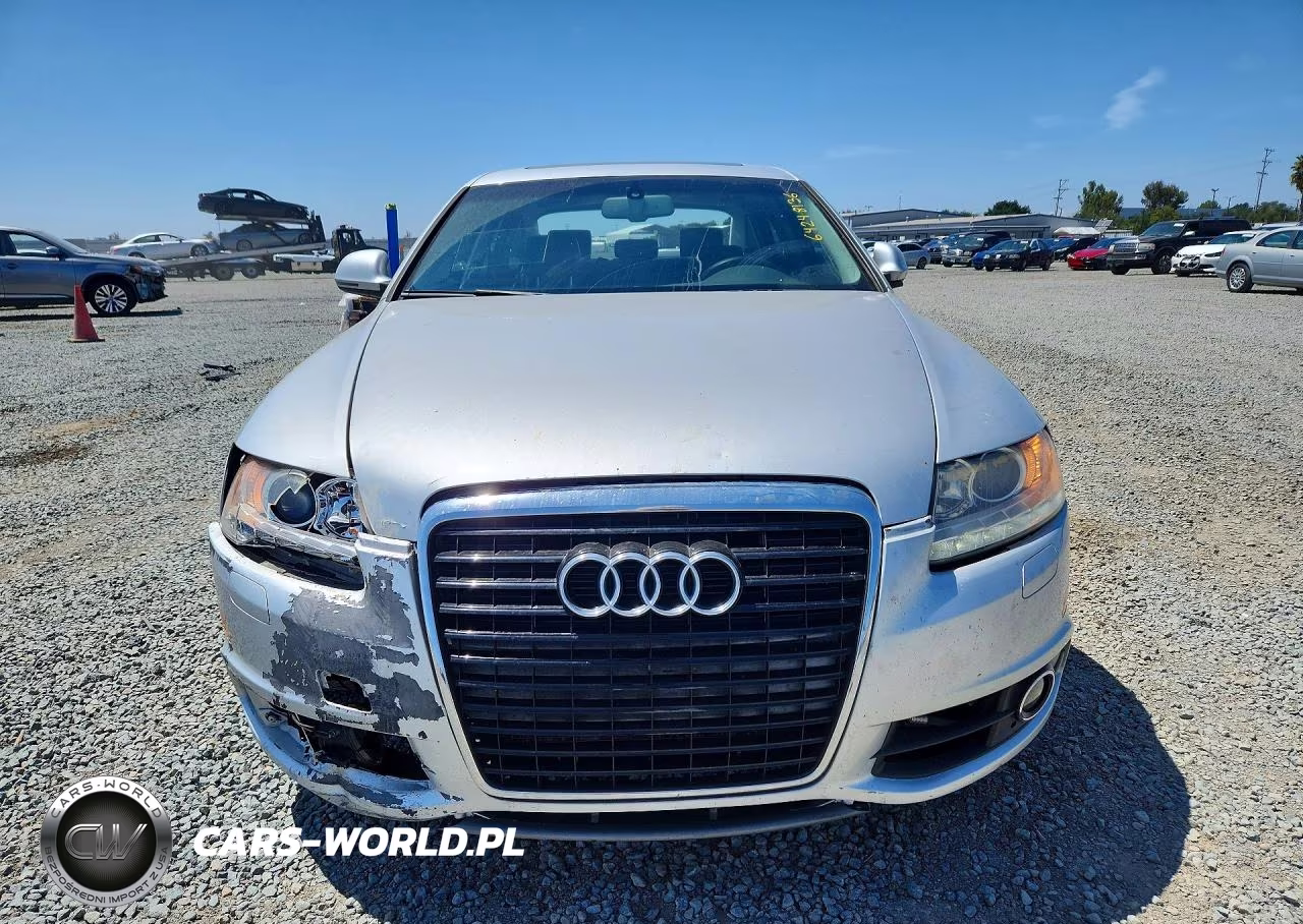 2011 Audi A6 Premium Plus VIN:WAUFGAFB3BN067487 - 5