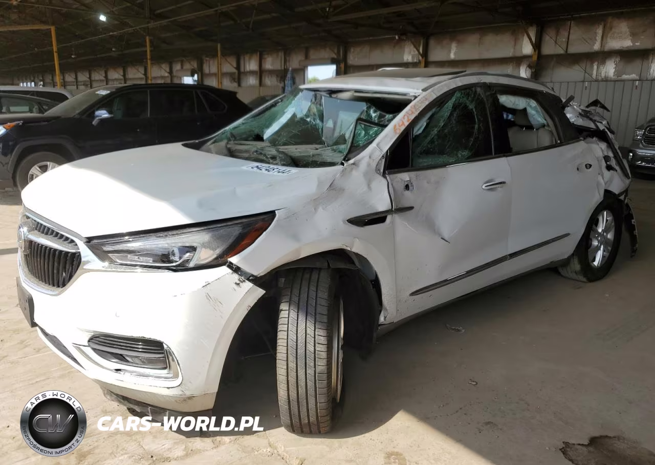 2018 Buick Enclave Premium
