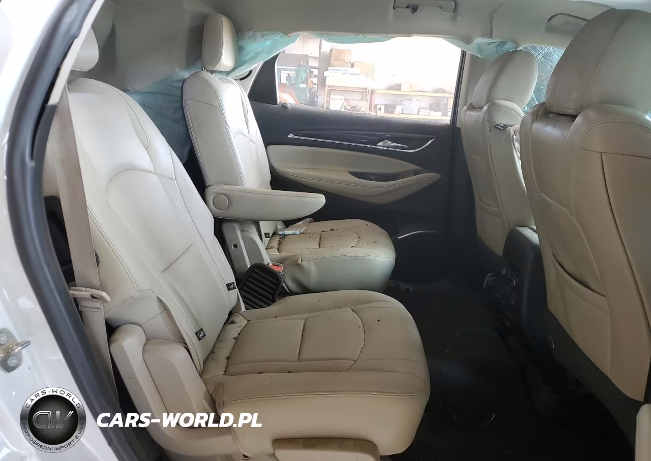 2018 Buick Enclave Premium VIN:5GAERCKW6JJ285959 - 11