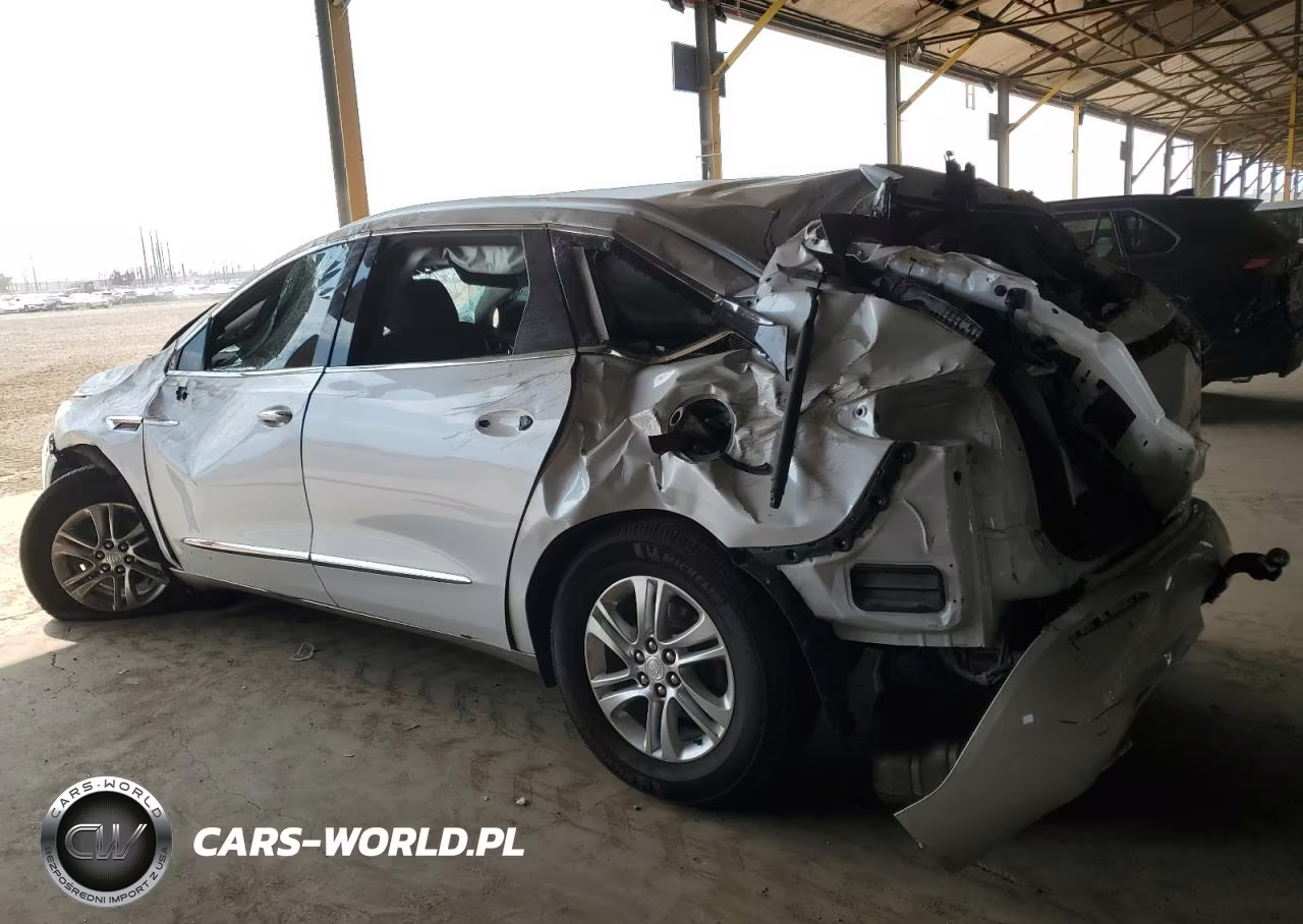 2018 Buick Enclave Premium VIN:5GAERCKW6JJ285959 - 2