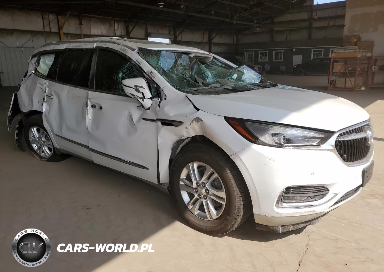 2018 Buick Enclave Premium VIN:5GAERCKW6JJ285959 - 4