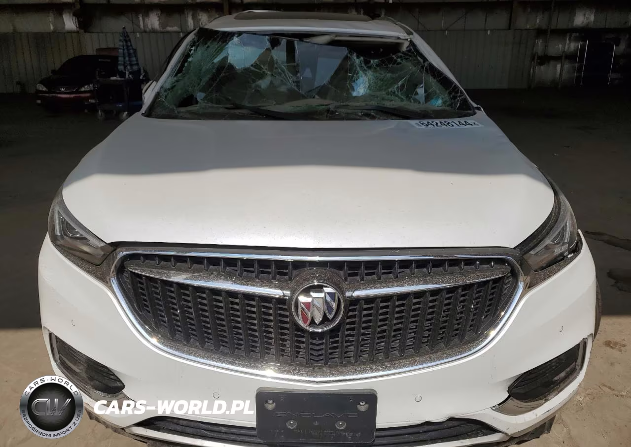 2018 Buick Enclave Premium VIN:5GAERCKW6JJ285959 - 5