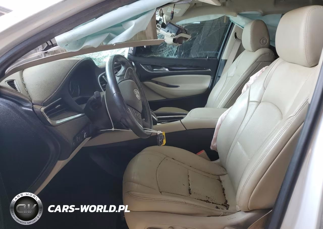 2018 Buick Enclave Premium VIN:5GAERCKW6JJ285959 - 7