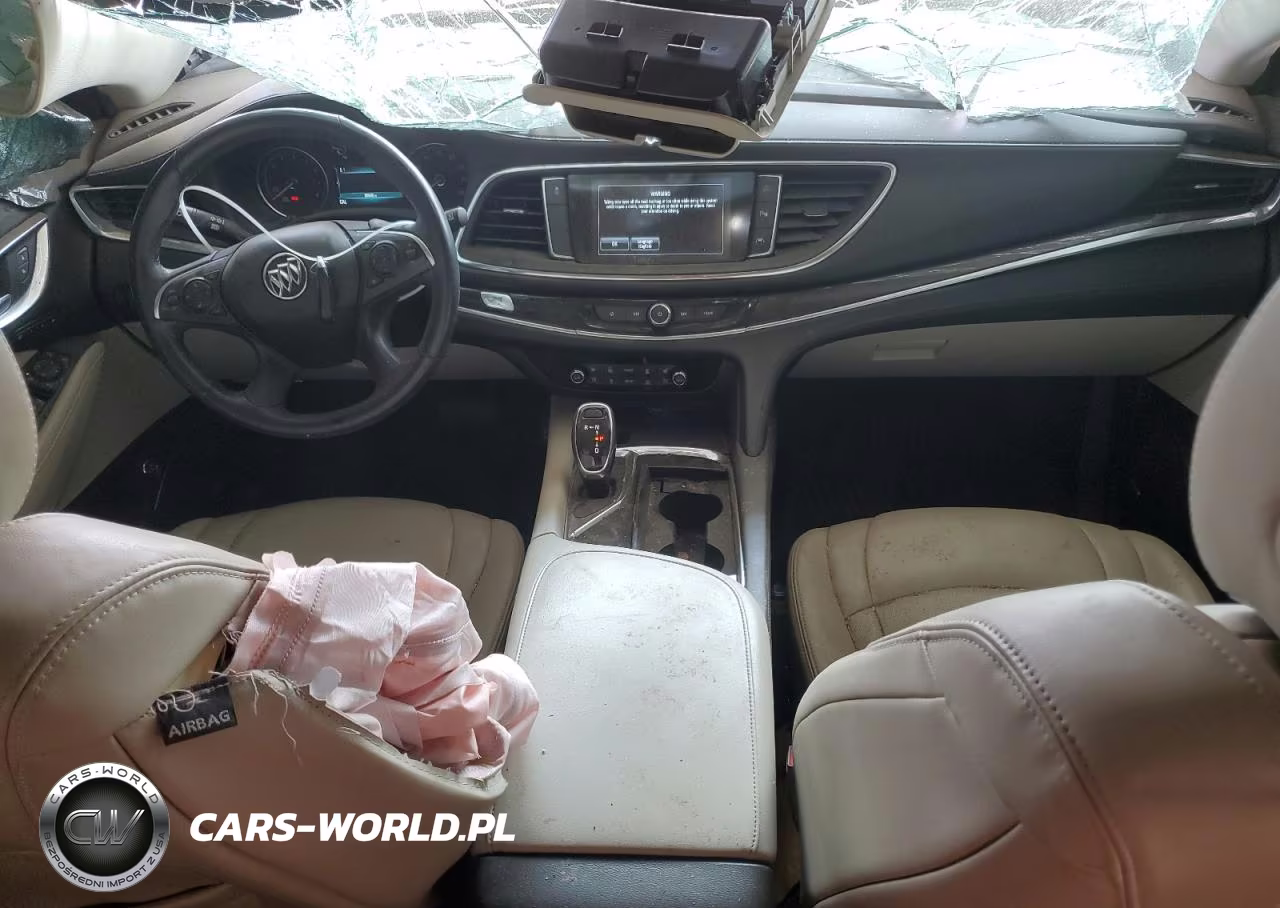 2018 Buick Enclave Premium VIN:5GAERCKW6JJ285959 - 8
