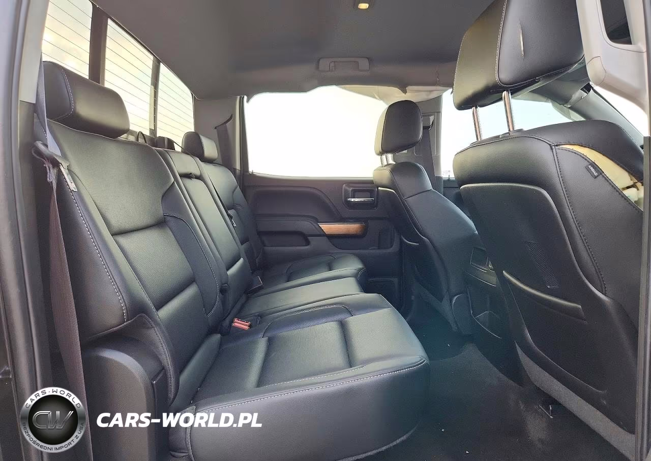 2014 Chevrolet Silverado K1500 Ltz VIN:3GCUKSEC6EG539428 - 10