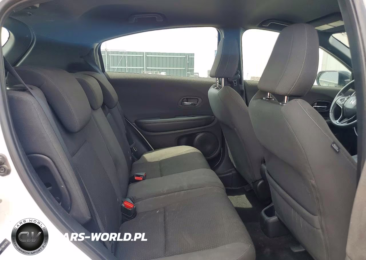 2019 Honda Hr-V Sport VIN:3CZRU6H10KM707993 - 11