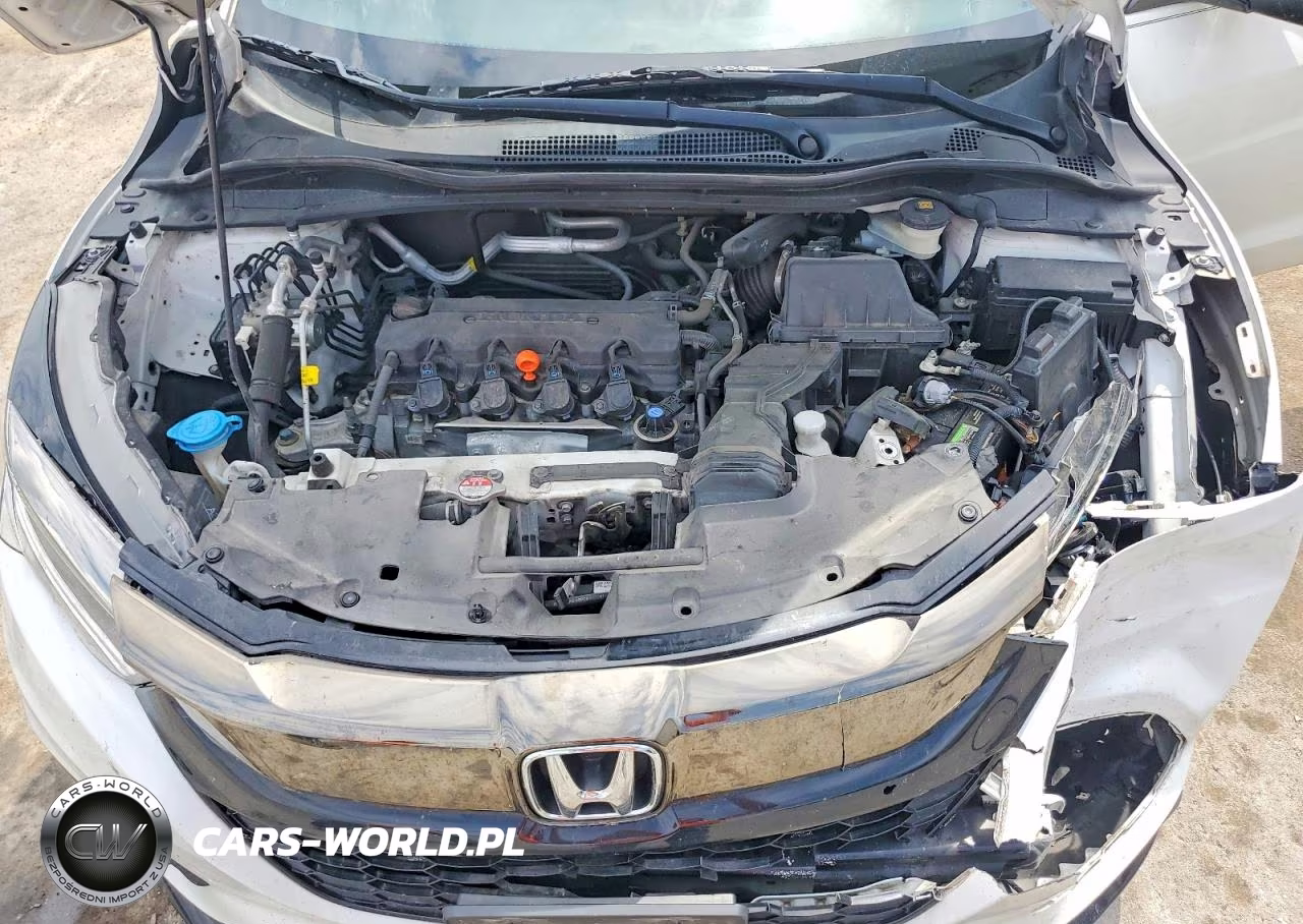 2019 Honda Hr-V Sport VIN:3CZRU6H10KM707993 - 12