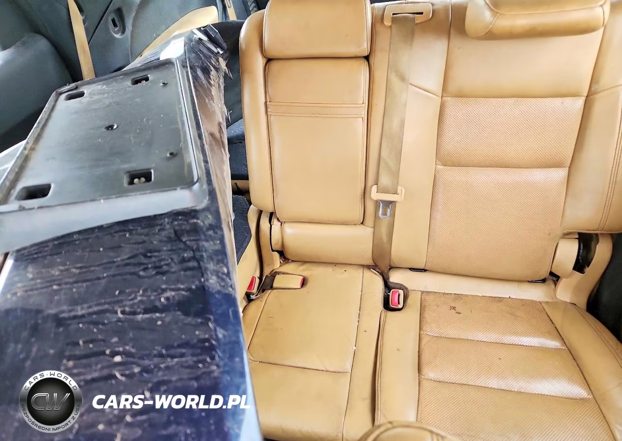 2012 Dodge Durango Citadel VIN:1C4SDJETXCC278820 - 10