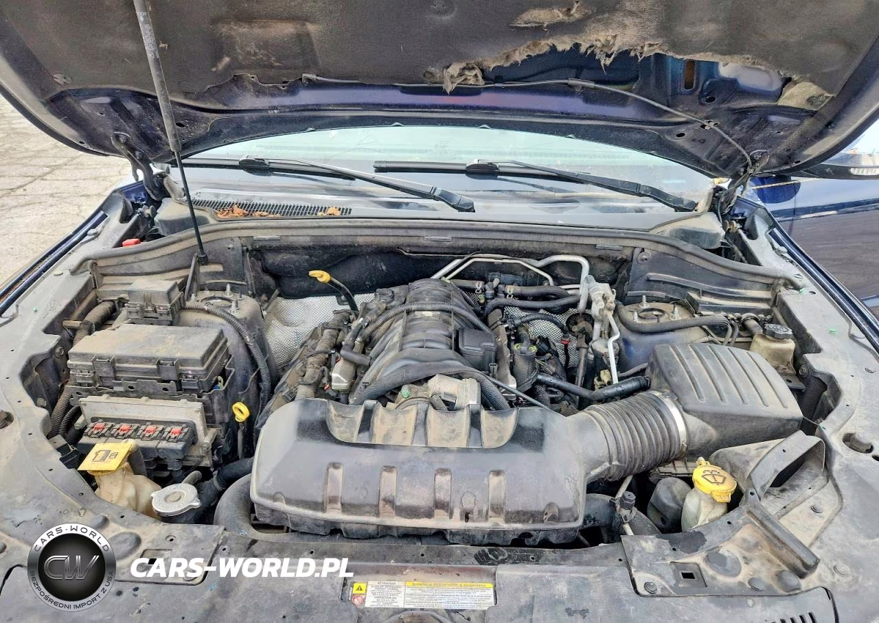 2012 Dodge Durango Citadel VIN:1C4SDJETXCC278820 - 12