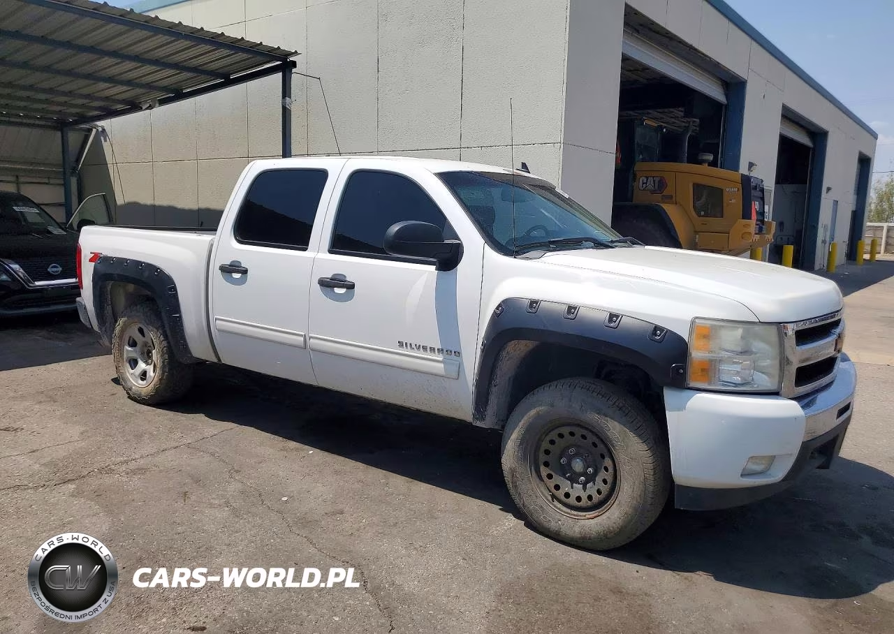 2011 Chevrolet Silverado K1500 Lt VIN:3GCPKSE36BG370181 - 4