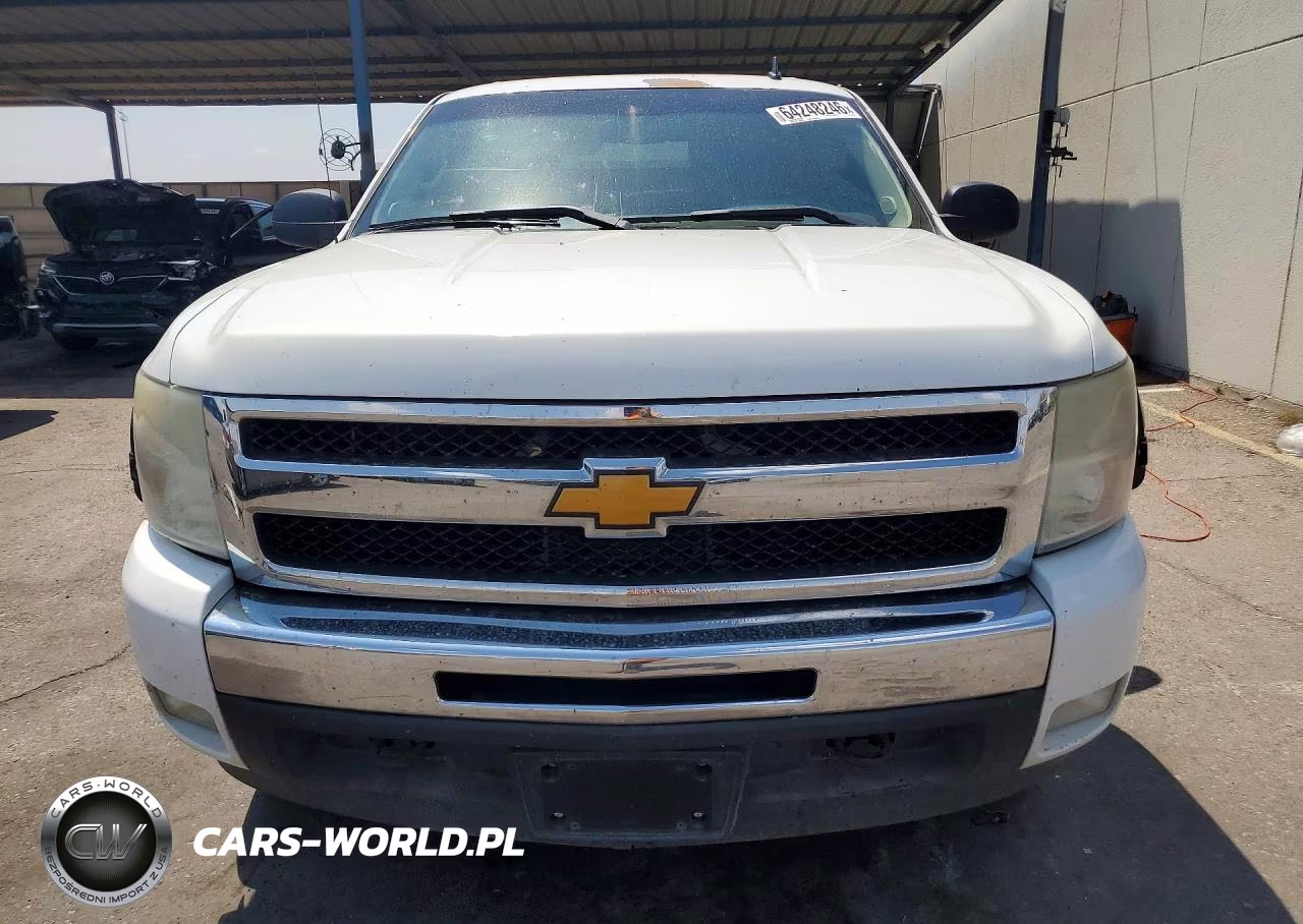 2011 Chevrolet Silverado K1500 Lt VIN:3GCPKSE36BG370181 - 5