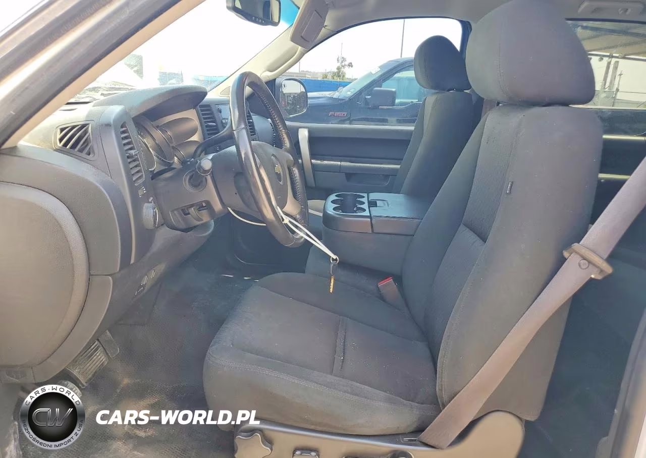 2011 Chevrolet Silverado K1500 Lt VIN:3GCPKSE36BG370181 - 7