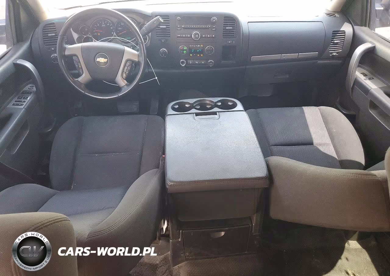 2011 Chevrolet Silverado K1500 Lt VIN:3GCPKSE36BG370181 - 8