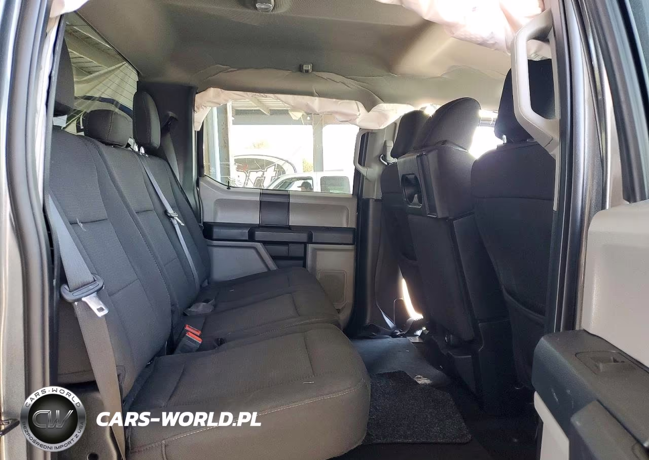 2019 Ford F150 Supercrew VIN:1FTEW1CP2KKC04177 - 10
