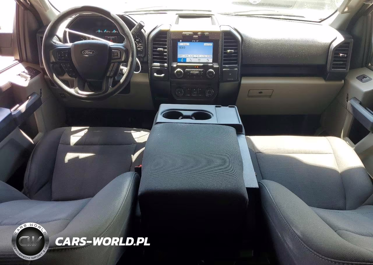2019 Ford F150 Supercrew VIN:1FTEW1CP2KKC04177 - 8