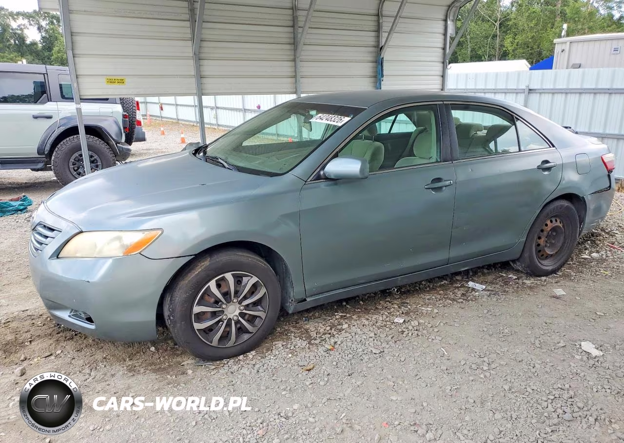2008 Toyota Camry Le – zdjęcie 1 z 12