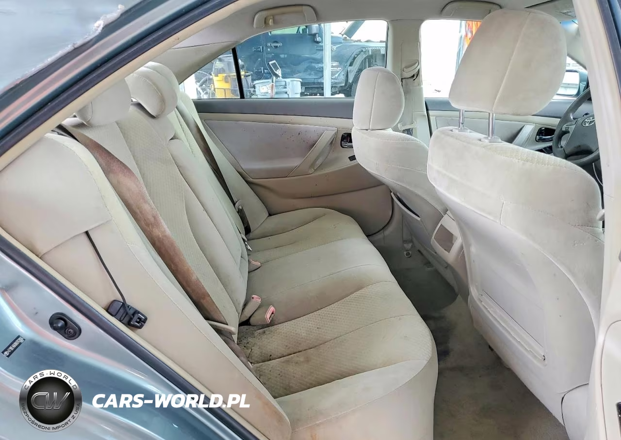 2008 Toyota Camry Le VIN:4T1BE46K88U763006 - 10
