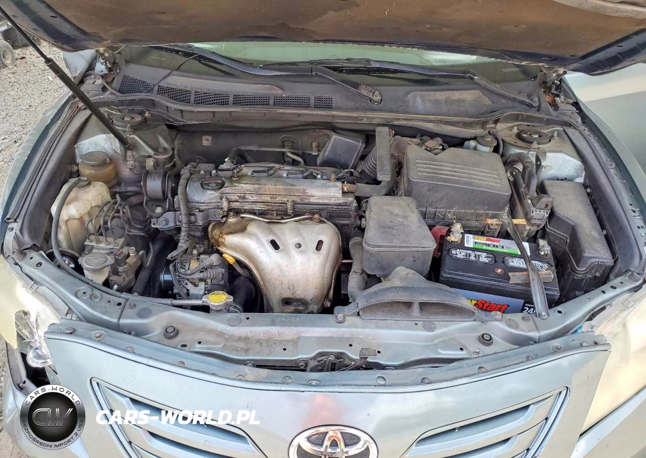 2008 Toyota Camry Le VIN:4T1BE46K88U763006 - 11