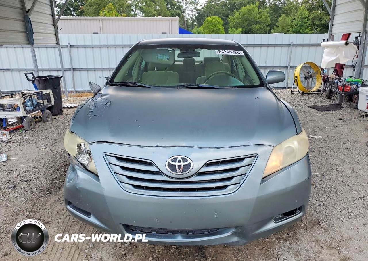 2008 Toyota Camry Le VIN:4T1BE46K88U763006 - 5