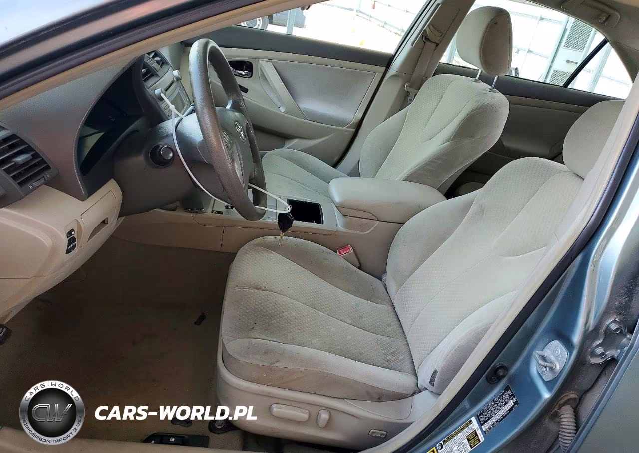2008 Toyota Camry Le VIN:4T1BE46K88U763006 - 7