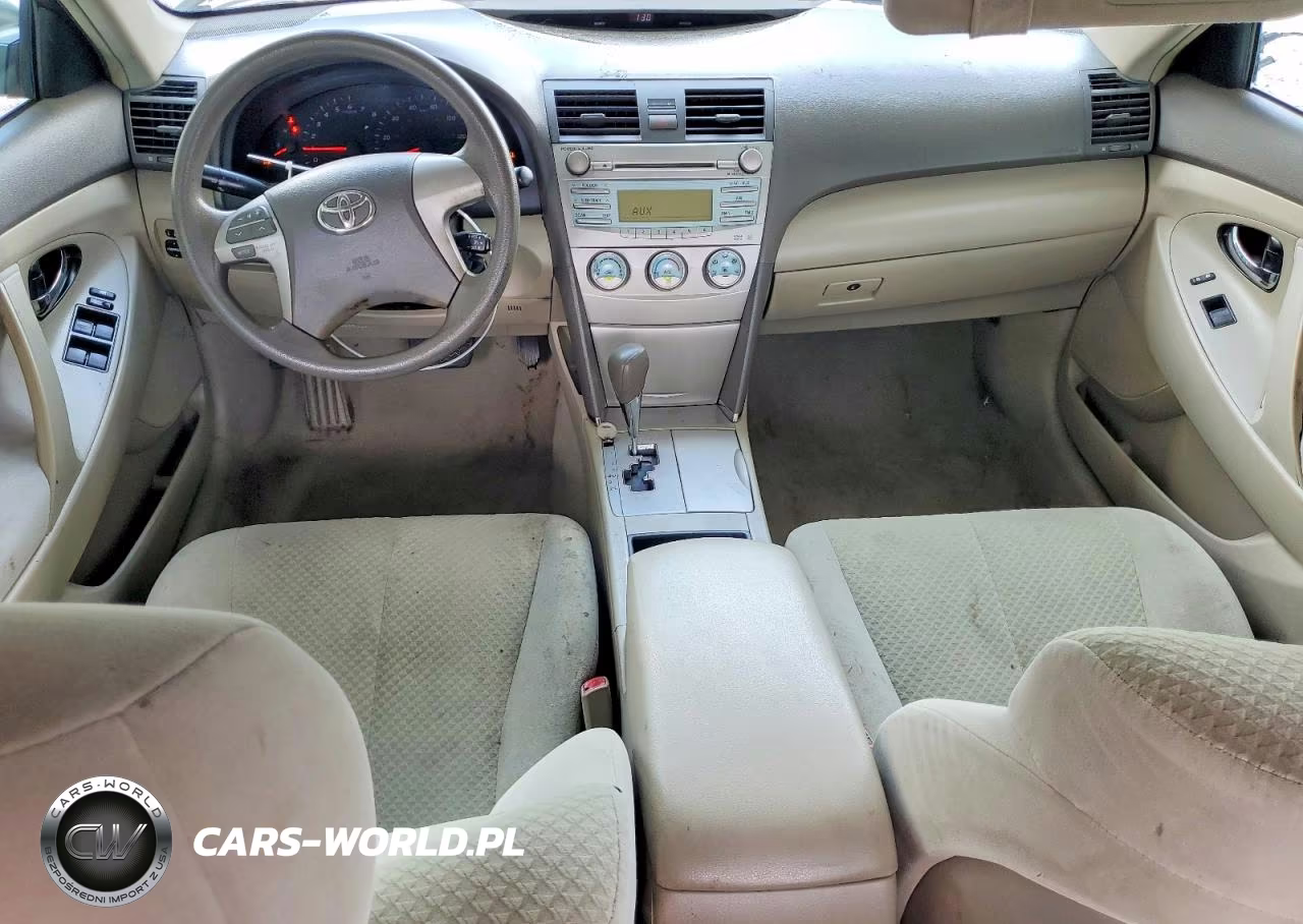 2008 Toyota Camry Le VIN:4T1BE46K88U763006 - 8