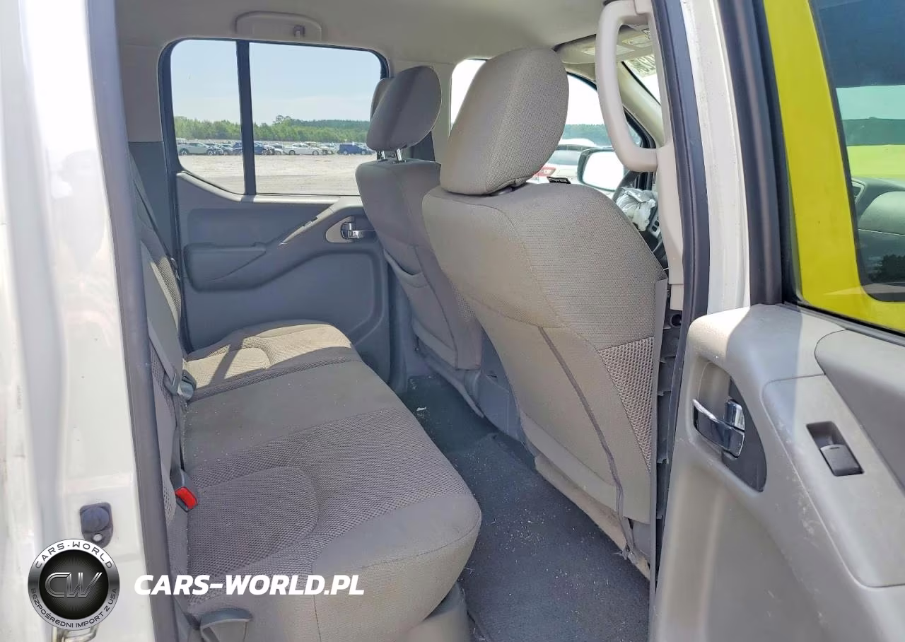 2019 Nissan Frontier Sv VIN:1N6DD0ER5KN793134 - 10