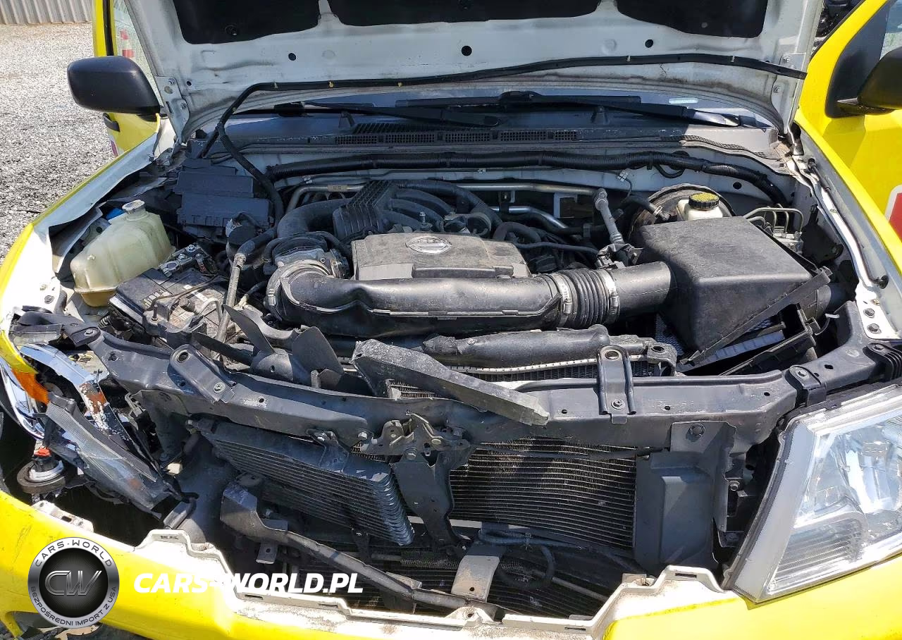 2019 Nissan Frontier Sv VIN:1N6DD0ER5KN793134 - 11
