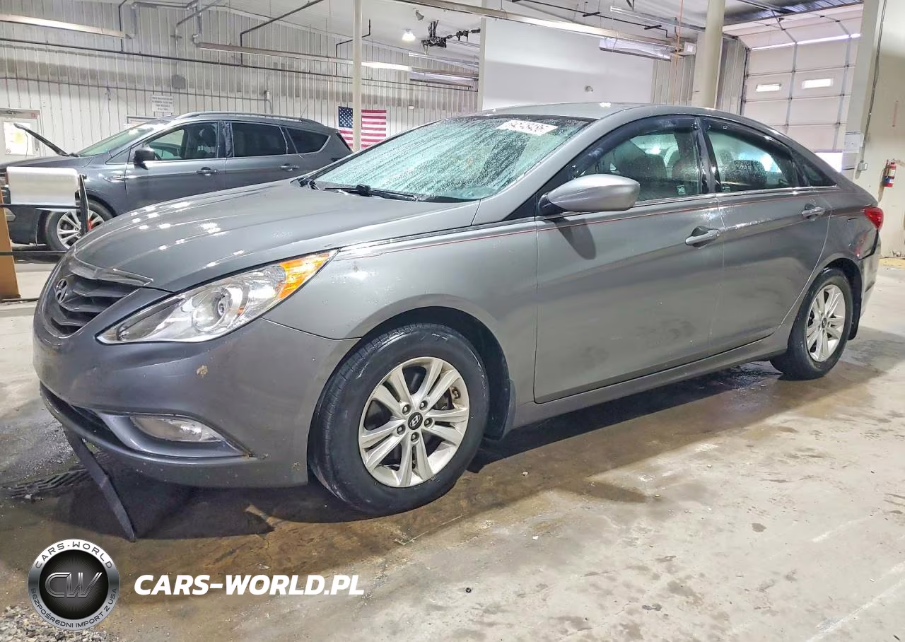 2013 Hyundai Sonata Gls – zdjęcie 1 z 12