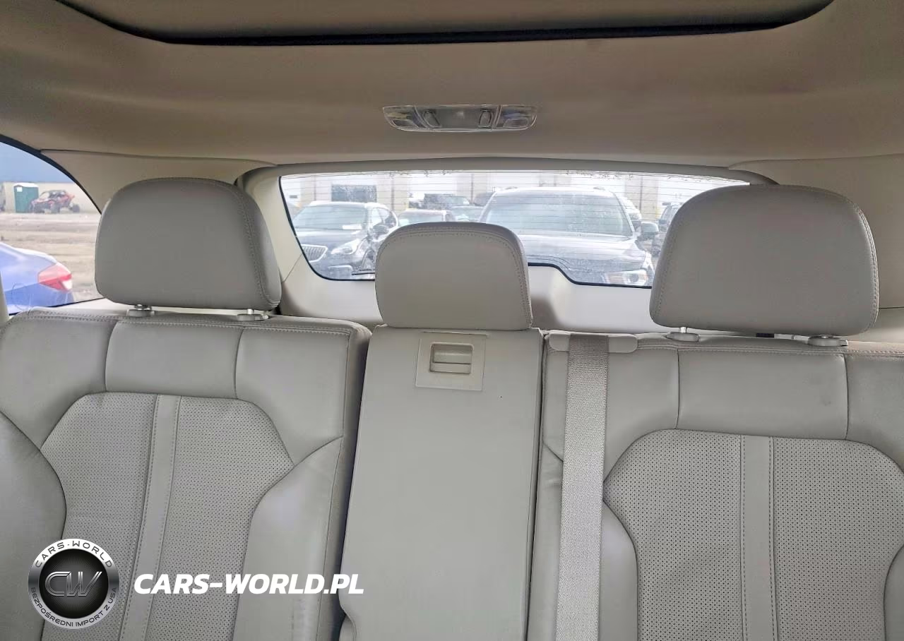2012 Lincoln Mkx VIN:2LMDJ6JK5CBL00668 - 10